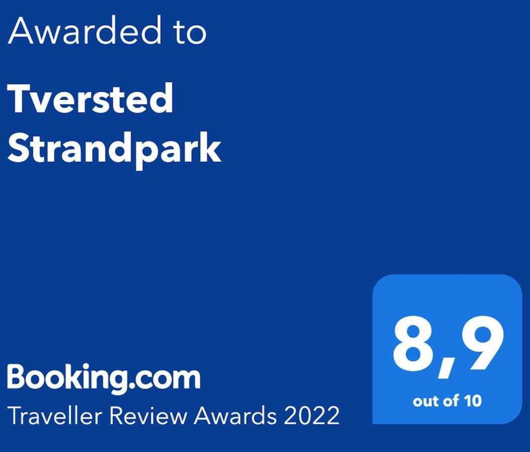 Tversted Strandpark Bindslev Exterior photo