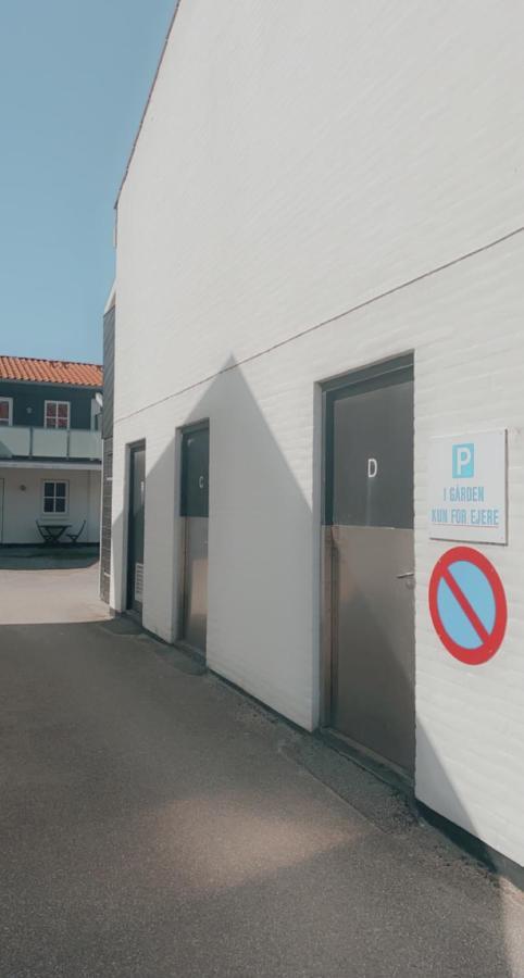 Tversted Strandpark Bindslev Exterior photo